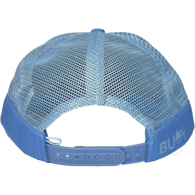  Buoy Wear Ultimate Floating Hat - Blue