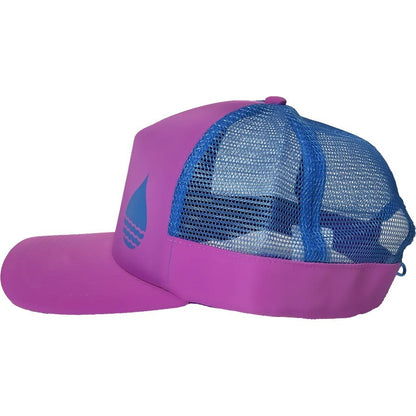  Buoy Wear Ultimate Floating Hat - Magenta
