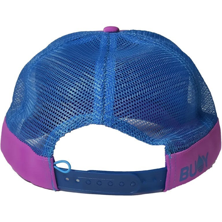  Buoy Wear Ultimate Floating Hat - Magenta