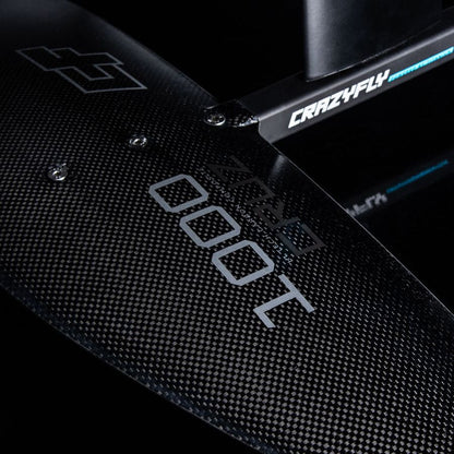  2021 Crazyfly Cruz 1000 Front Foil Wing