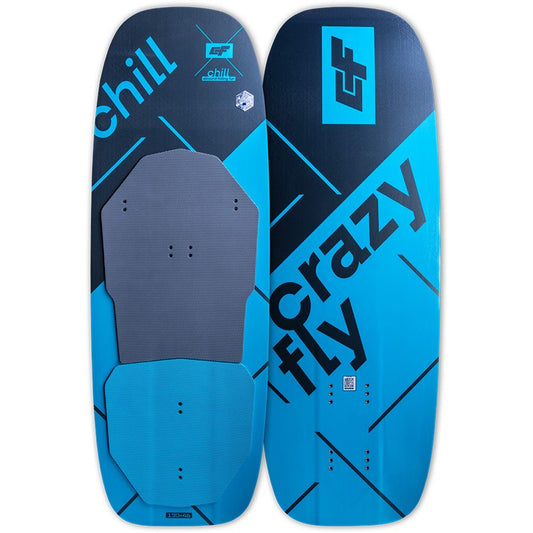  2022 Crazyfly Chill Foil Deck - 30% Off