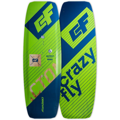  2023 Crazyfly Acton - Freeride Board - 35% Off