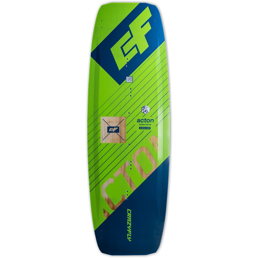  2023 Crazyfly Acton - Freeride Board - 35% Off
