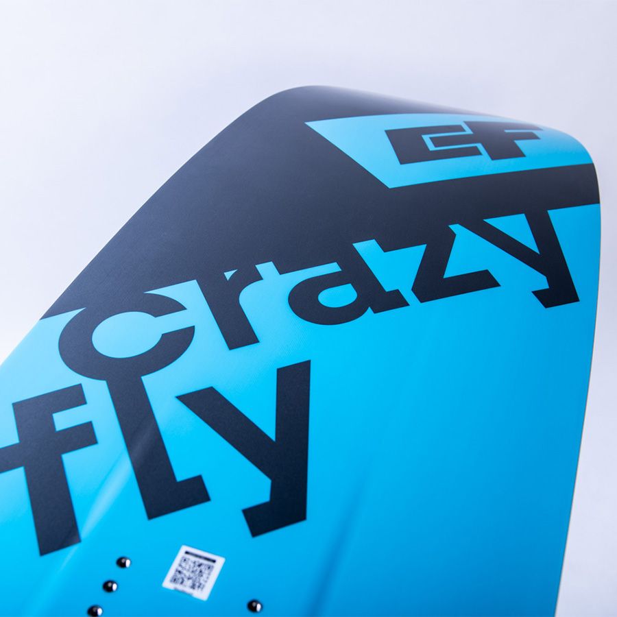  2023 Crazyfly Chill Foil Deck