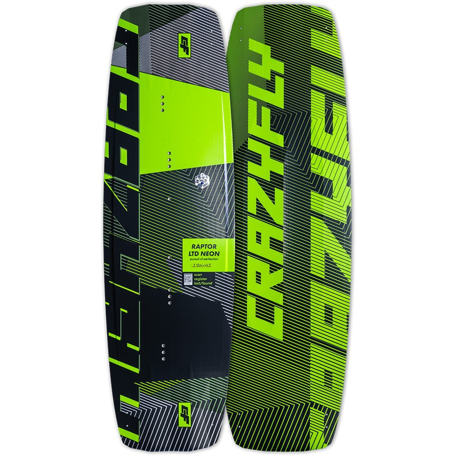  2025 Crazyfly Raptor LTD Neon