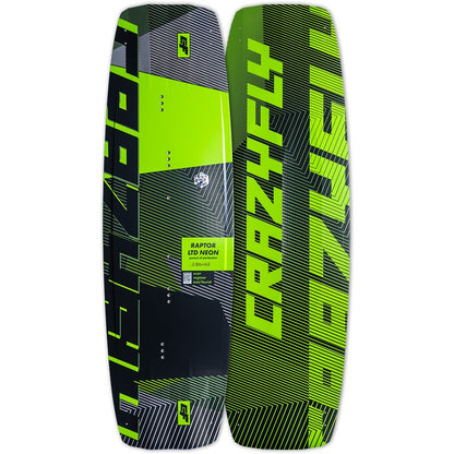  2025 Crazyfly Raptor LTD Neon