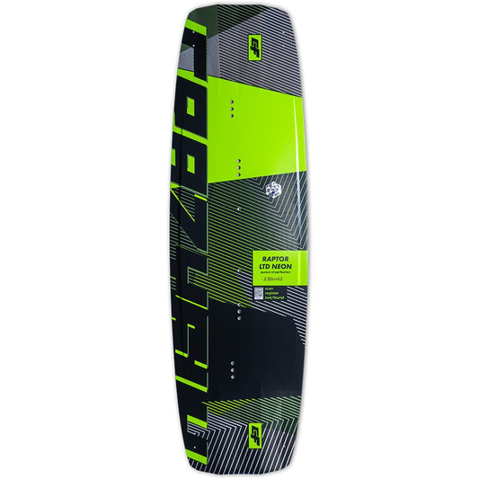  2025 Crazyfly Raptor LTD Neon
