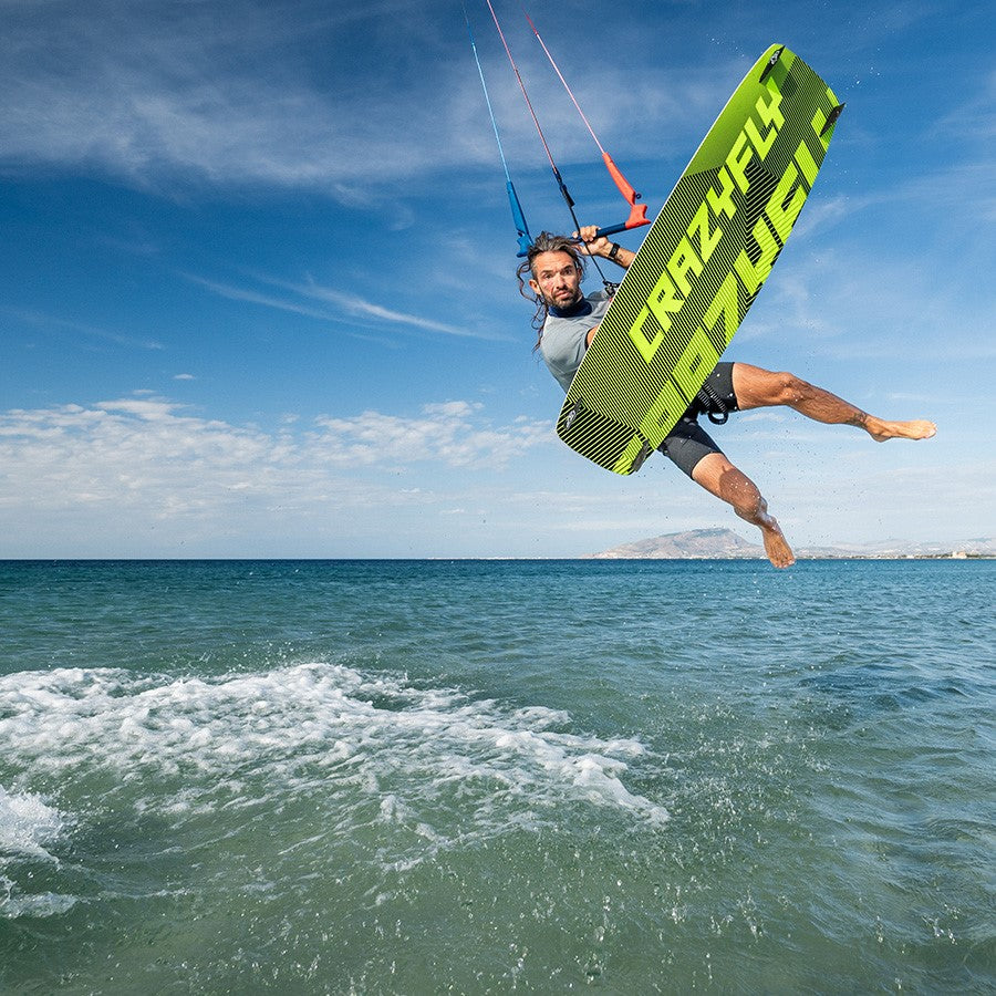  2025 Crazyfly Raptor LTD Neon