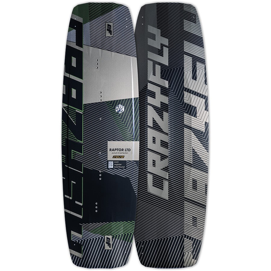  2025 Crazyfly Raptor LTD