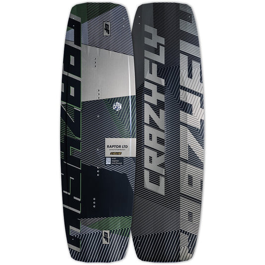  2025 Crazyfly Raptor LTD