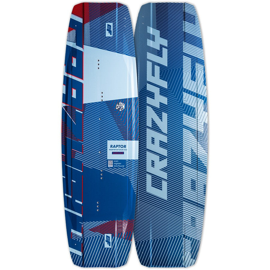  2025 Crazyfly Raptor