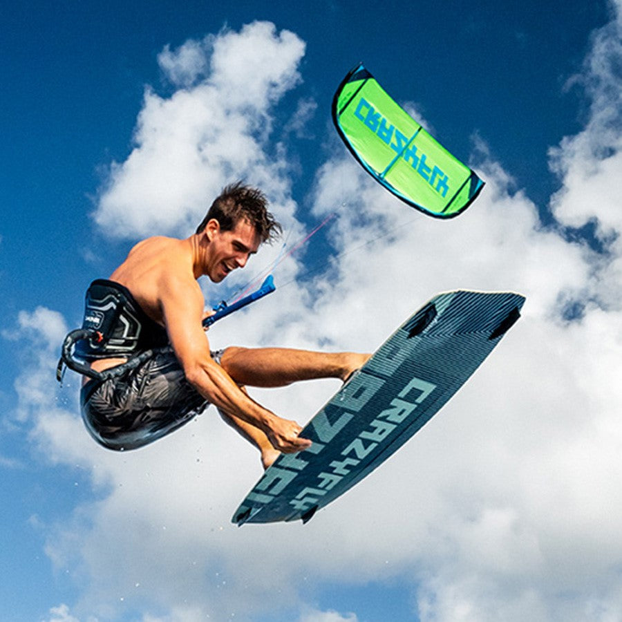  2025 Crazyfly Sculp - Freeride Allround Kite