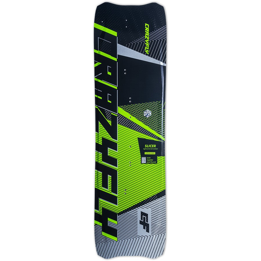  2025 Crazyfly Slicer