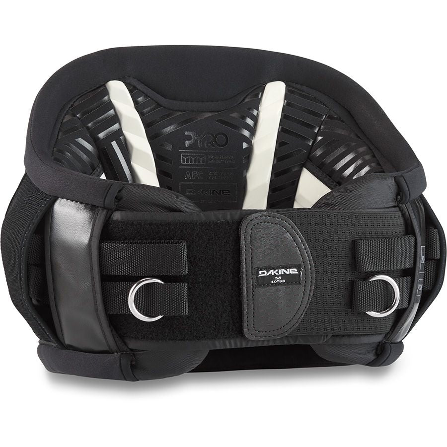  2020 Dakine Pyro Kiteboarding Waist Harness - Black XSmall LAST ONE - 40% Off