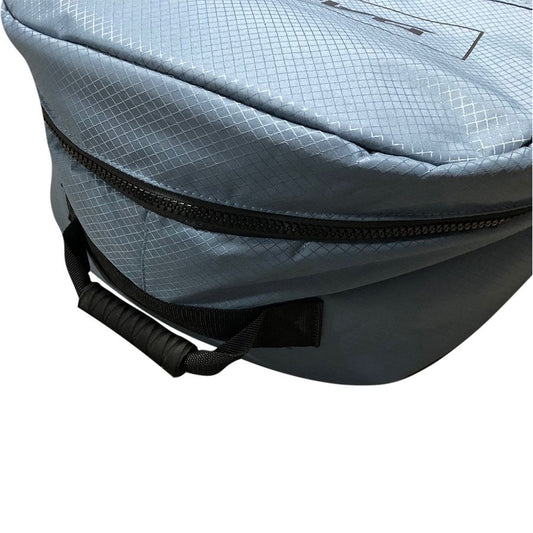 Dakine Air Wagon Kiteboarding / Wingboarding Travel Bag With Wheels - Florida Blue