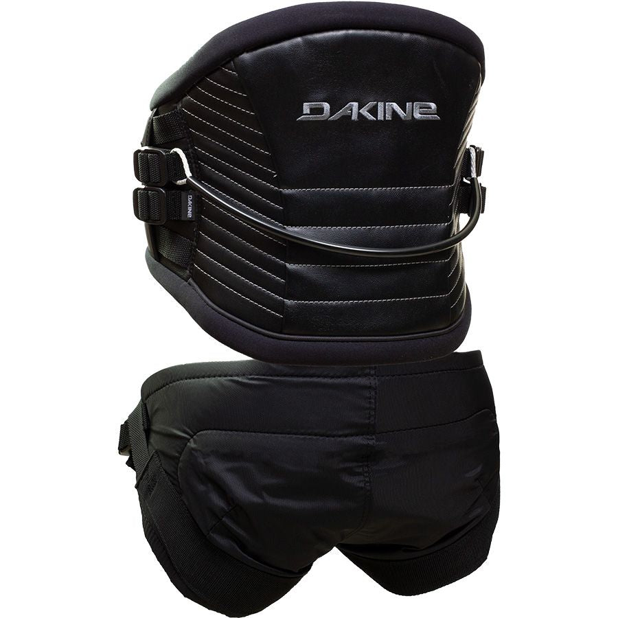  Dakine Chameleon Kiteboarding Seat / Waist Harness - Black