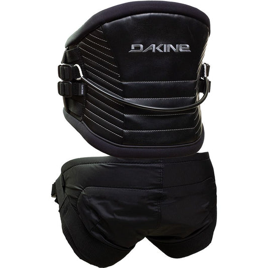  Dakine Chameleon Kiteboarding Seat / Waist Harness - Black