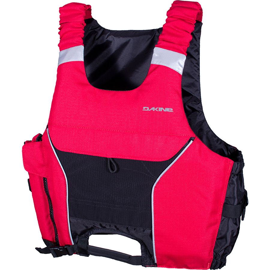  Dakine Seeker Vest - Red