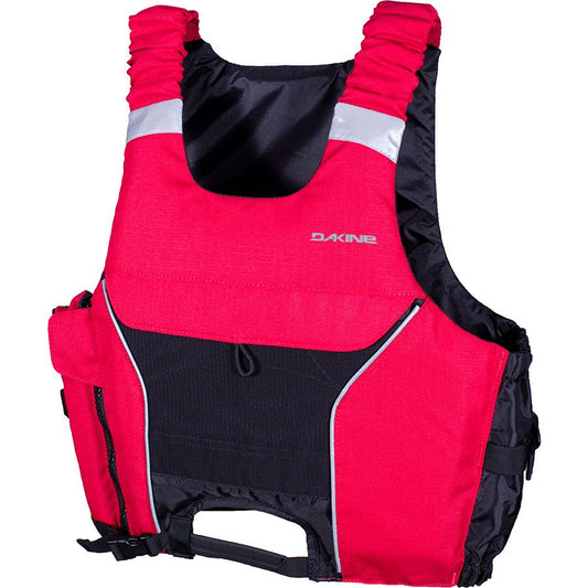  Dakine Seeker Vest - Red