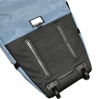  Dakine Wing Travel Wagon Wingboarding Travel Bag With Wheels - Florida Blue