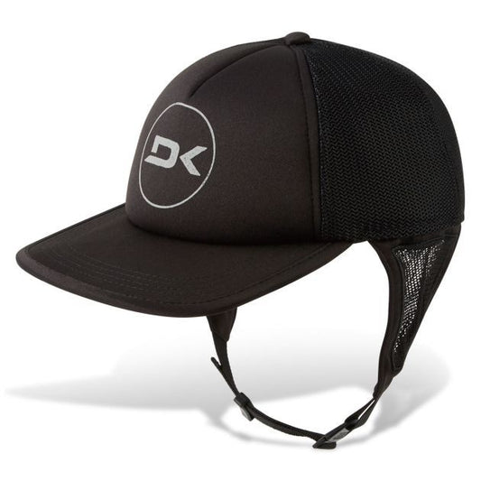  Dakine Surf Trucker Kiteboarding Hat - Black - 25% Off