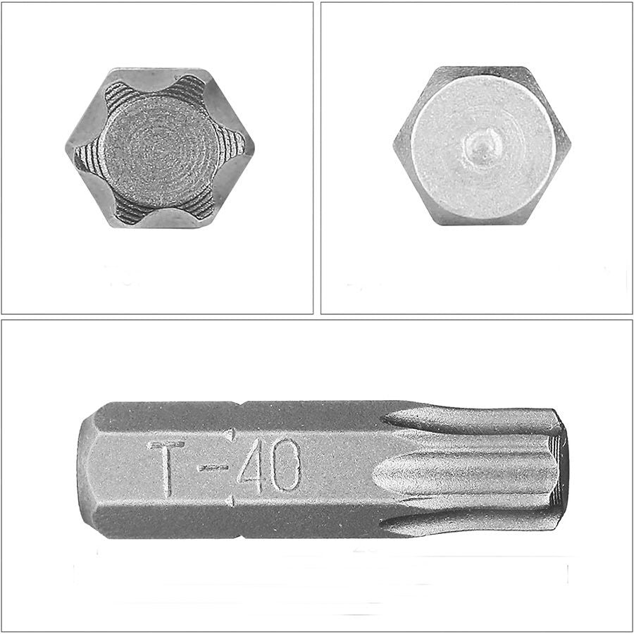  Dakine Torque Driver Plus Torx Bit For Hydrofoil - Black