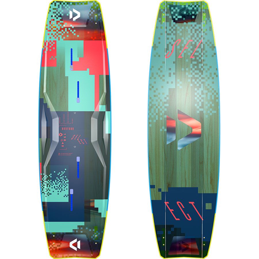  2023 Duotone Select Twintip Kiteboard - 45% Off!