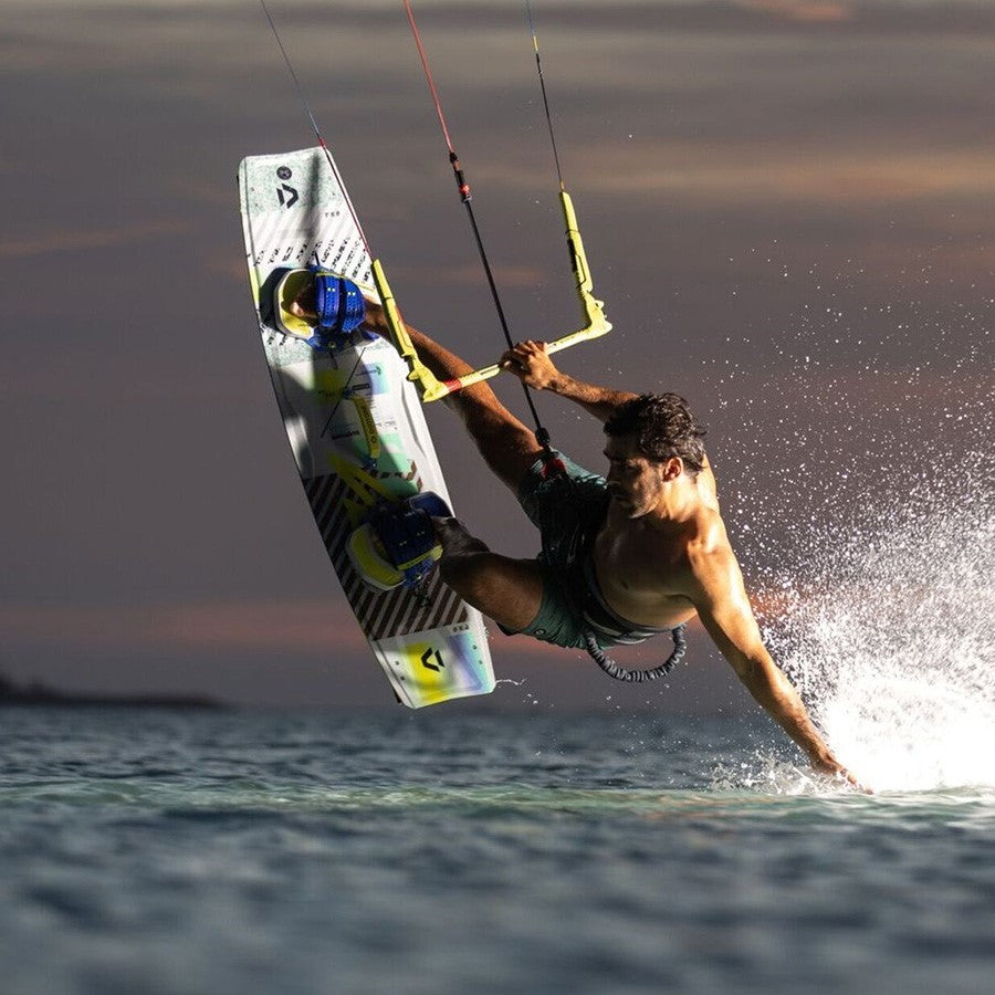  2024 Duotone Select Concept Blue Twintip Kiteboard - 20% Off