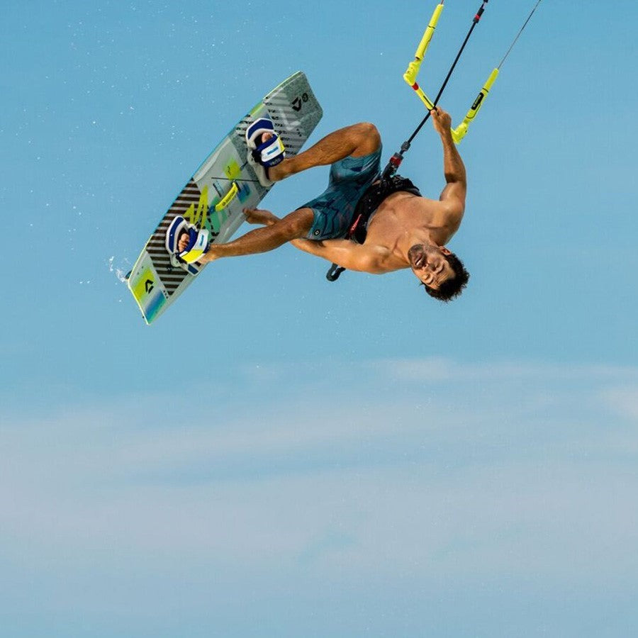  2024 Duotone Select Concept Blue Twintip Kiteboard - 20% Off