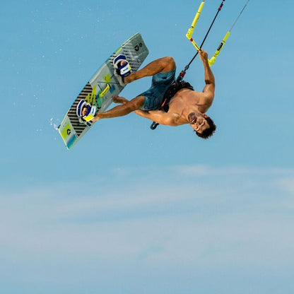  2024 Duotone Select Concept Blue Twintip Kiteboard - 20% Off