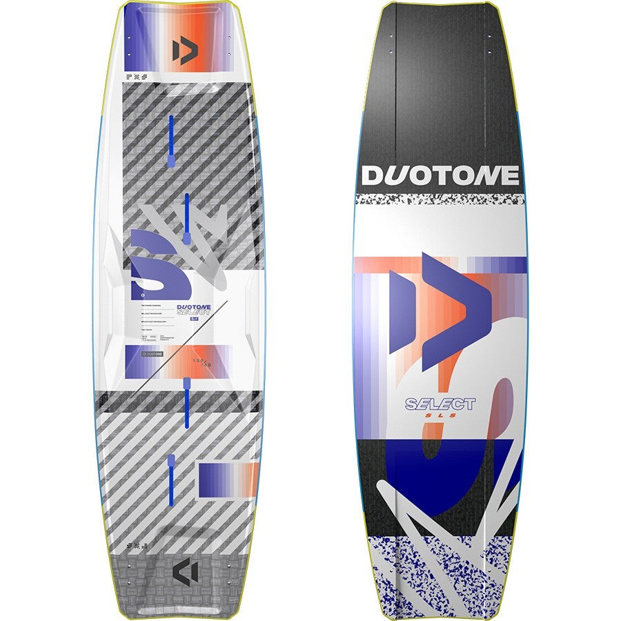 2024 Duotone Select SLS Twintip Kiteboard - 20% Off