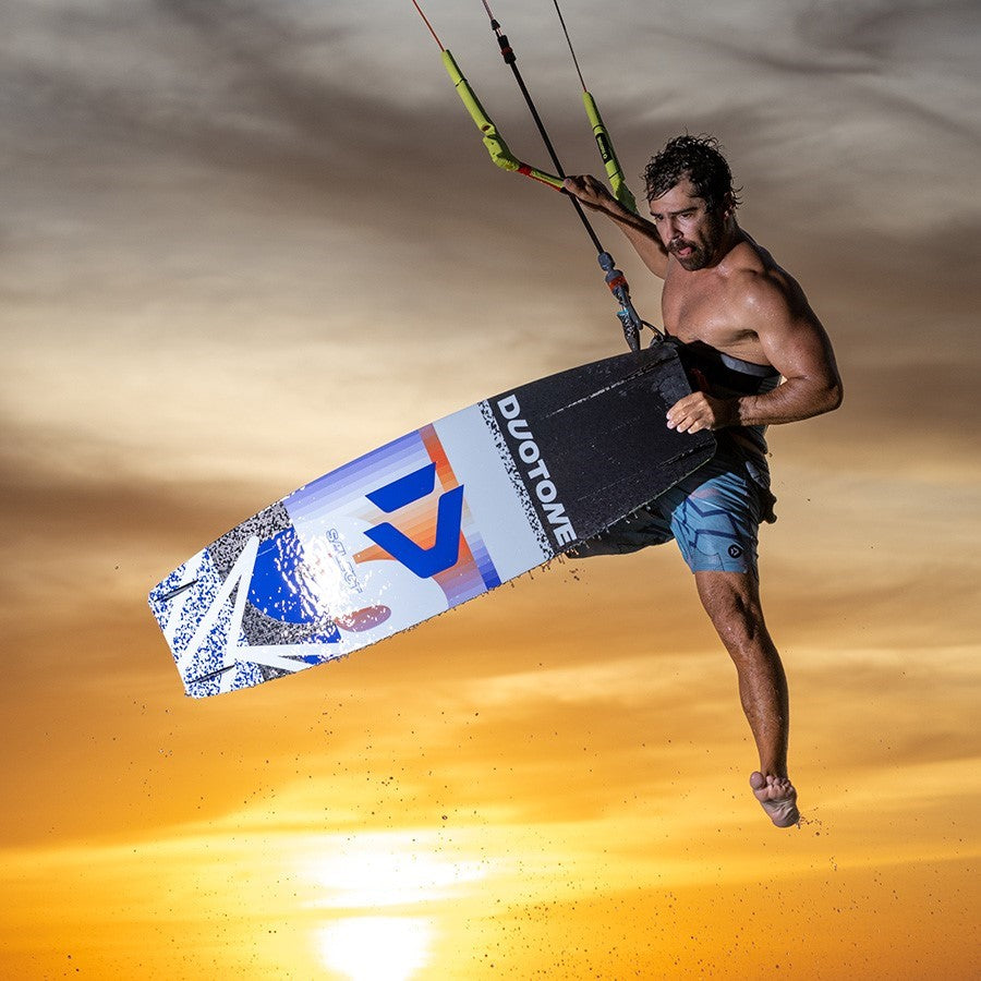  2024 Duotone Select SLS Twintip Kiteboard - 20% Off