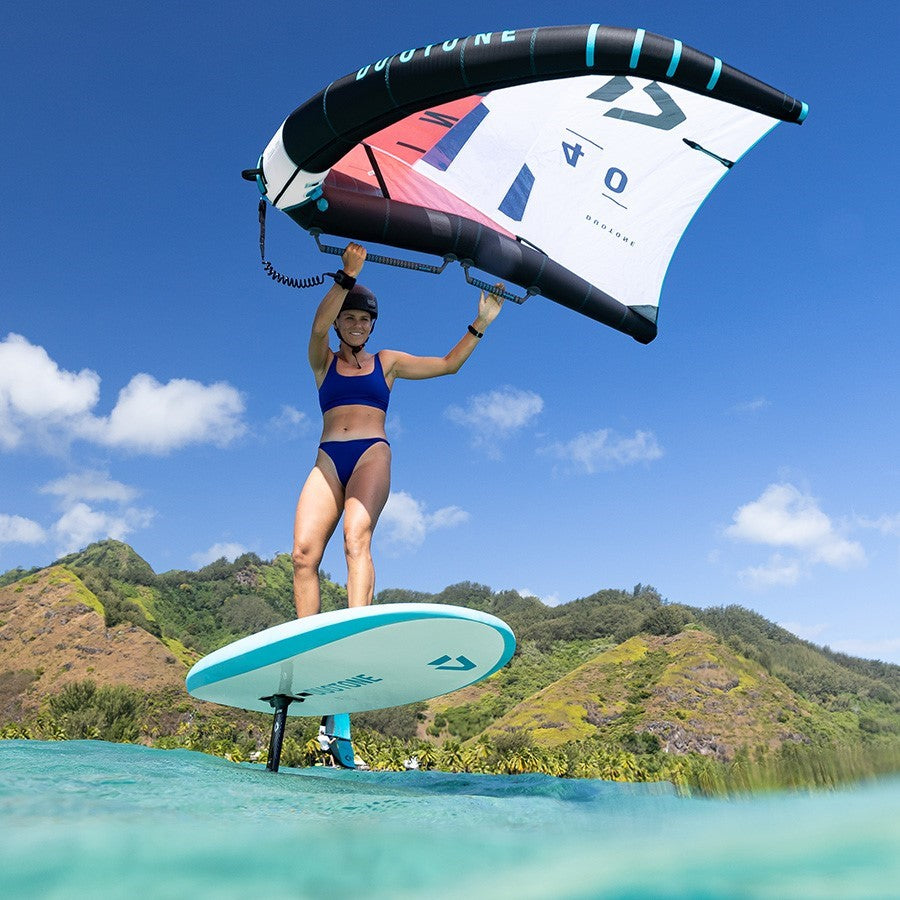  2024 Duotone Sky Start Wing Board - 6'7" / 155L