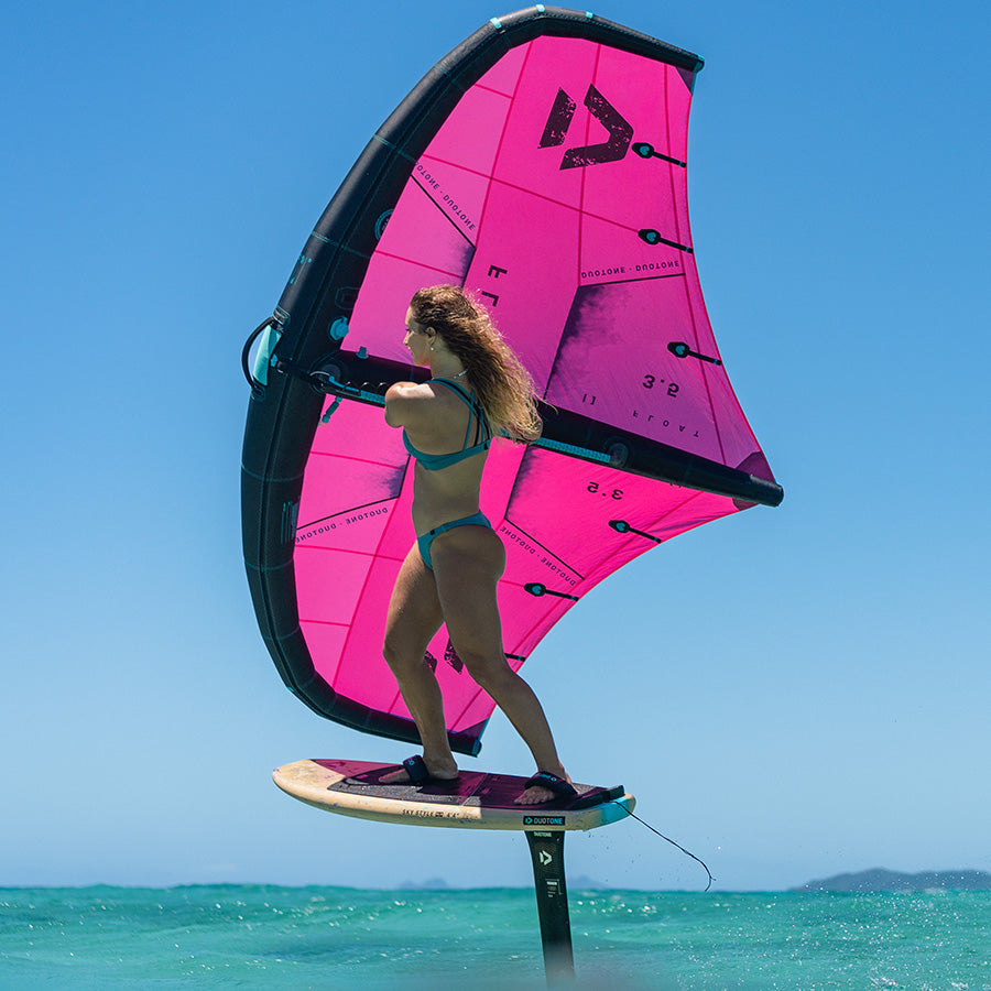  2025 Duotone Float Foil / Surf / Wave / Wingboarding Wing