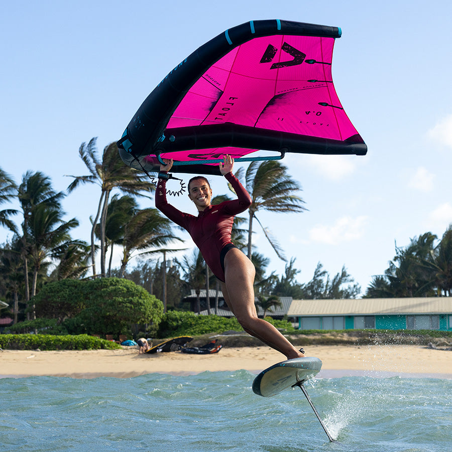  2025 Duotone Float Foil / Surf / Wave / Wingboarding Wing