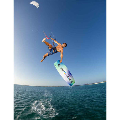  2025 Duotone Jaime Concept Blue Twintip Kiteboard