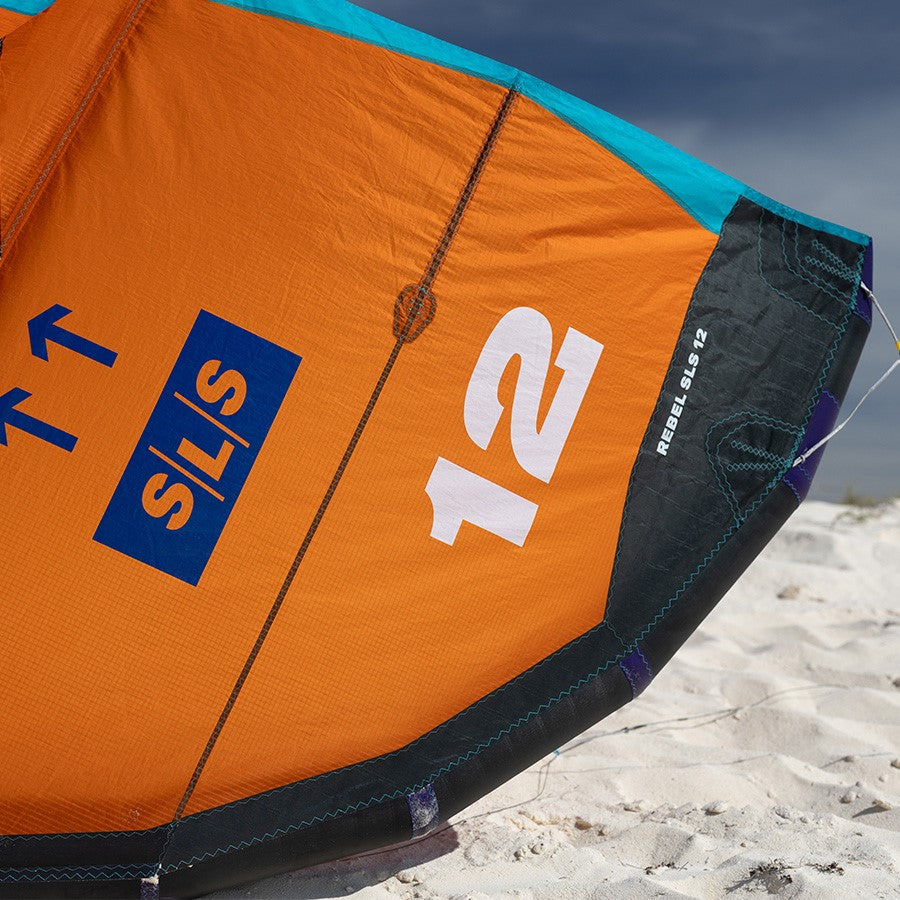  2025 Duotone Rebel SLS Kite