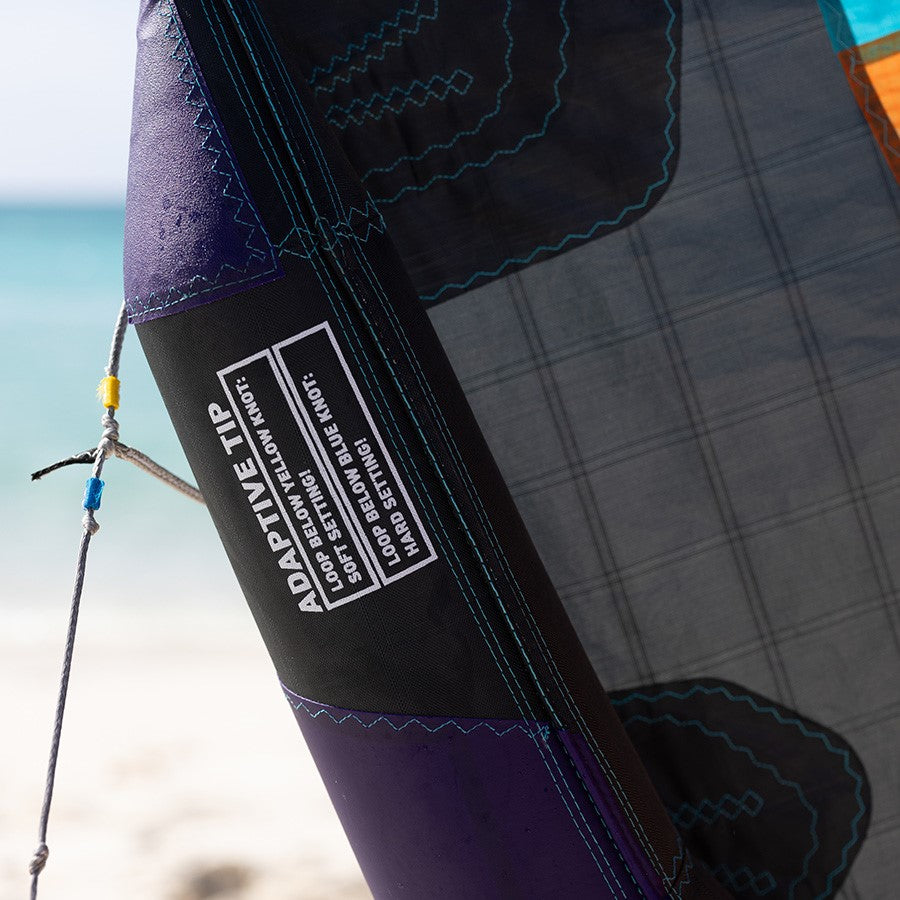  2025 Duotone Rebel SLS Kite