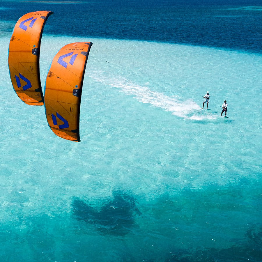  2025 Duotone Rebel SLS Kite
