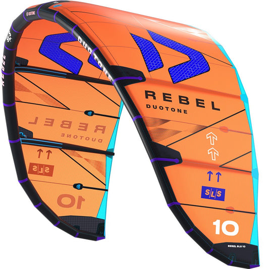  2025 Duotone Rebel SLS Kite