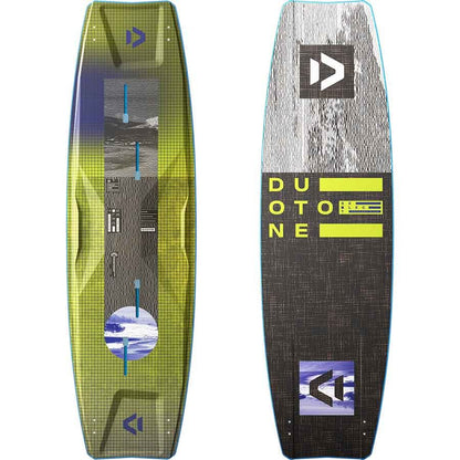  2025 Duotone Select Concept Blue Freeride