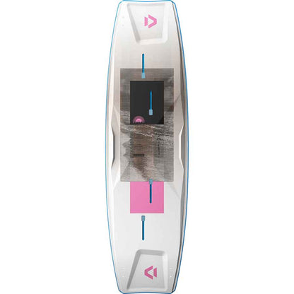  Duotone 2025 Soleil Concept Blue Freeride Twintip Board
