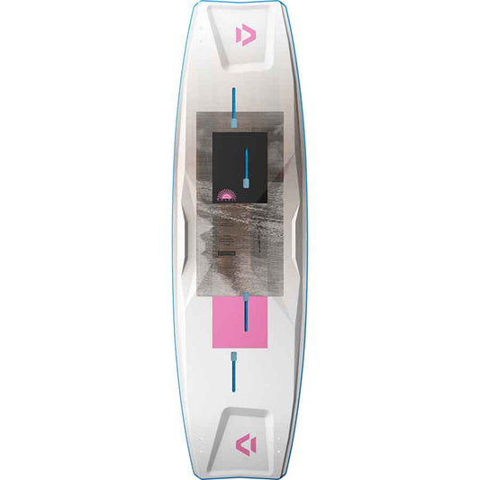  Duotone 2025 Soleil Concept Blue Freeride Twintip Board