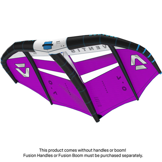  2025 Duotone Ventis FS - Light Wind Wingboarding Wing