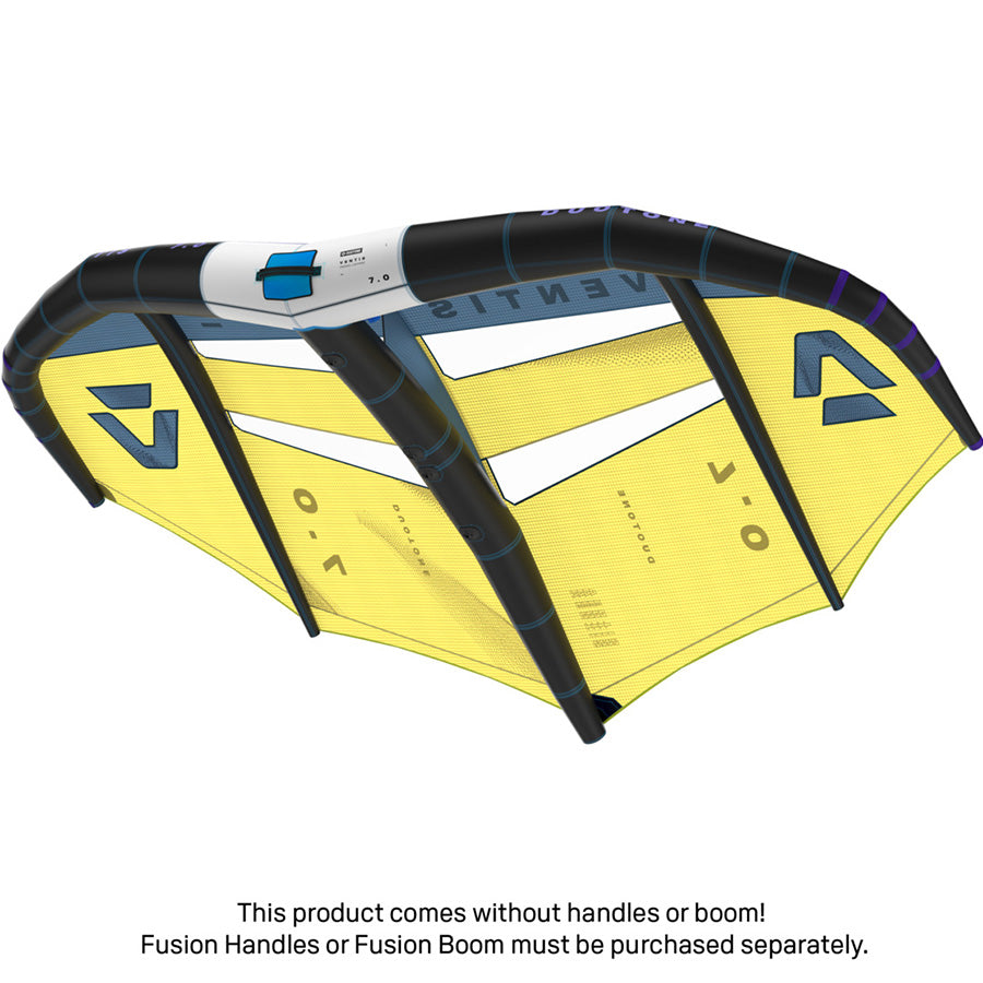  2025 Duotone Ventis FS - Light Wind Wingboarding Wing