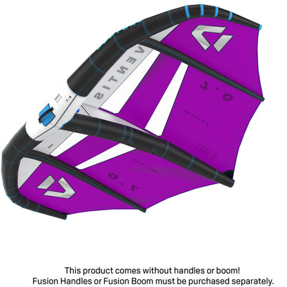  2025 Duotone Ventis FS - Light Wind Wingboarding Wing
