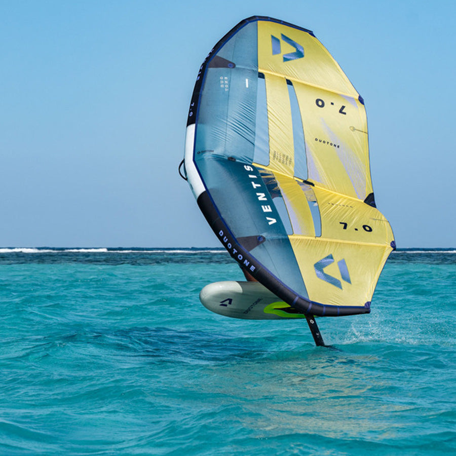  2025 Duotone Ventis FS - Light Wind Wingboarding Wing