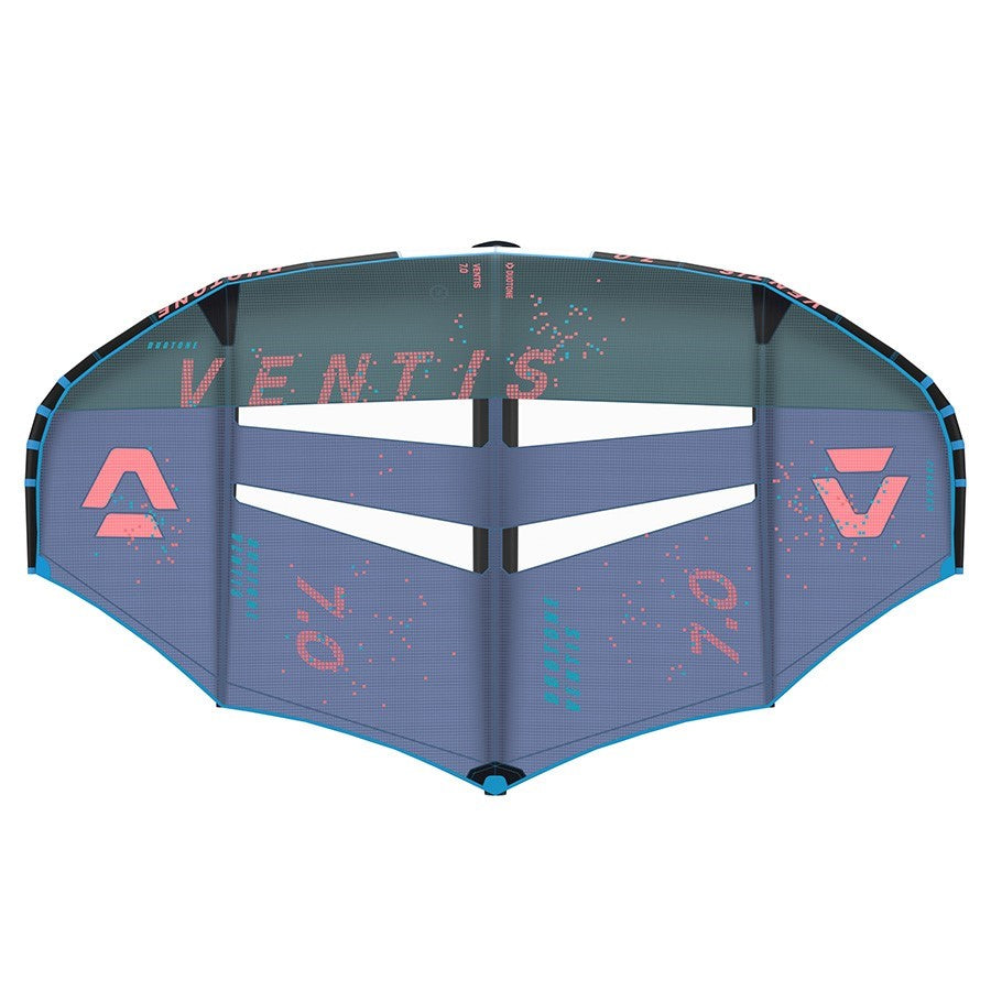  2025 Duotone Ventis - Light Wind Wingboarding Wing - 20% Off