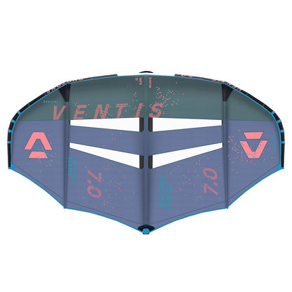 2025 Duotone Ventis - Light Wind Wingboarding Wing - 20% Off