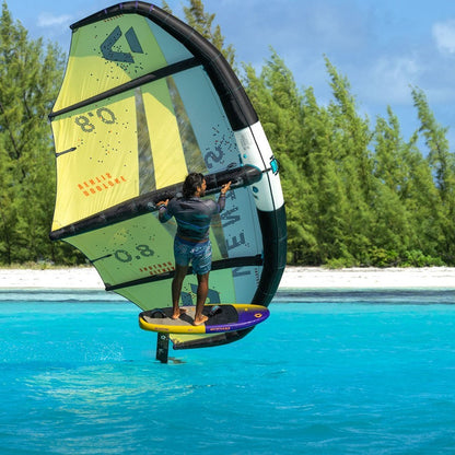  2025 Duotone Ventis - Light Wind Wingboarding Wing - 20% Off